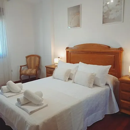 Martinez Pilgrims 招待所 卡尔达斯·德·雷斯