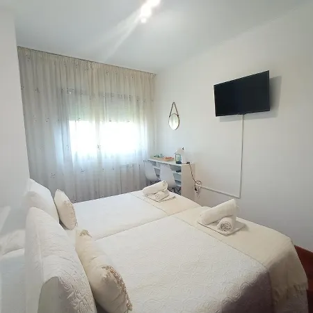 بيت ضيافة Martinez Pilgrims كالداس دي ريس