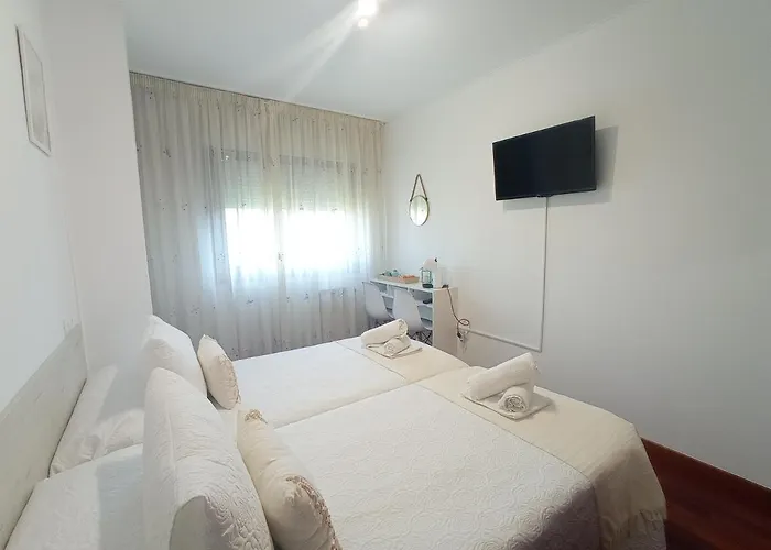 Konukevi Martinez Pilgrims Caldas De Reis